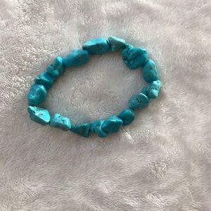 Turquoise Stone Bracelet